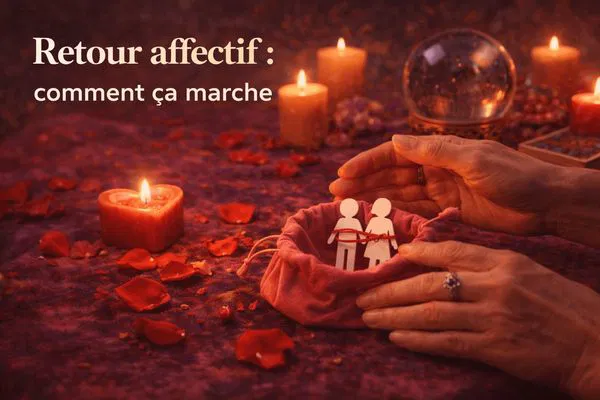 Rituel de retour d’affection : retrouver l’amour et raviver les sentiments