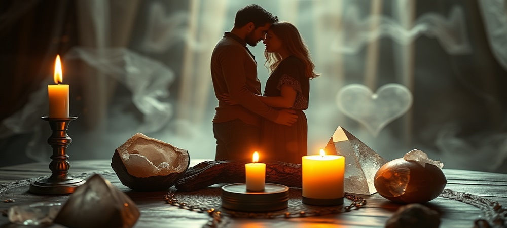 Rituel d’amour puissant avec photo : renforcer les liens et attirer l’affection